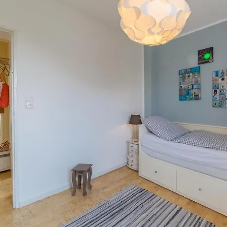 Ferienwohnung Schmuckkastchen 2 شقة تيميندورفير ستراند