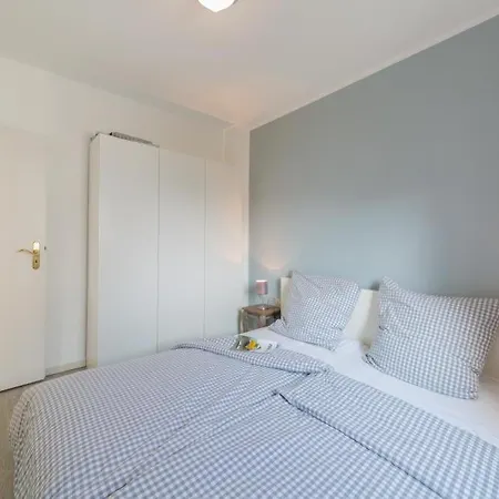 شقة Ferienwohnung Schmuckkastchen 2 *