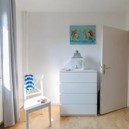 Ferienwohnung Schmuckkastchen 2 *