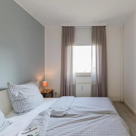 Ferienwohnung Schmuckkastchen 2 شقة تيميندورفير ستراند