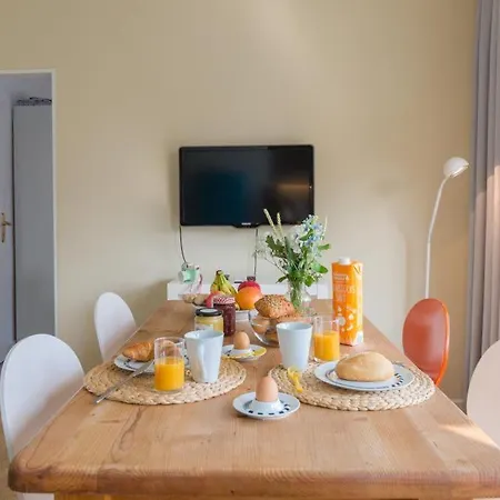 Ferienwohnung Schmuckkastchen 2 * تيميندورفير ستراند