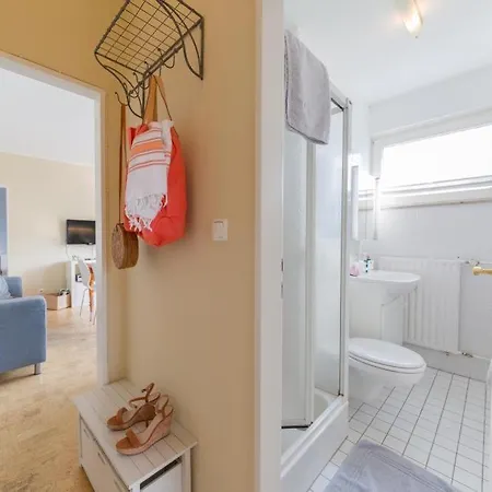 Ferienwohnung Schmuckkastchen 2 شقة *