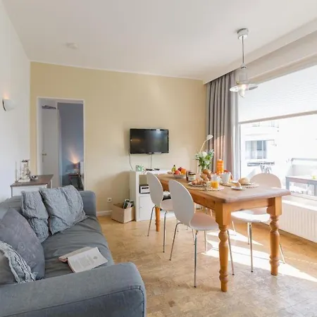 Ferienwohnung Schmuckkastchen 2 شقة