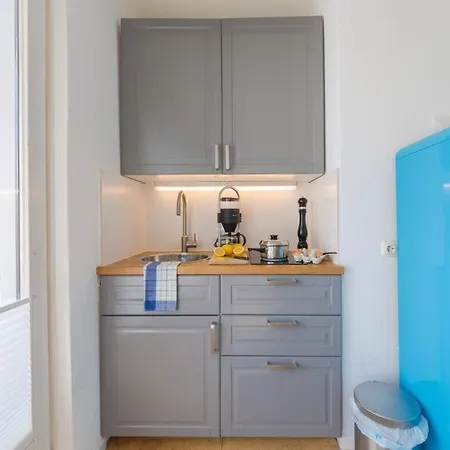 شقة Ferienwohnung Schmuckkastchen 2 *